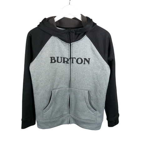 Unisex Burton - Dressipluus, suurus 152 - 158 - Hall ()