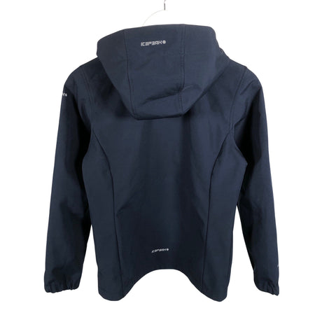 Unisex Icepeak - Softshell jope, suurus 158 - 164 - Sinine (2)