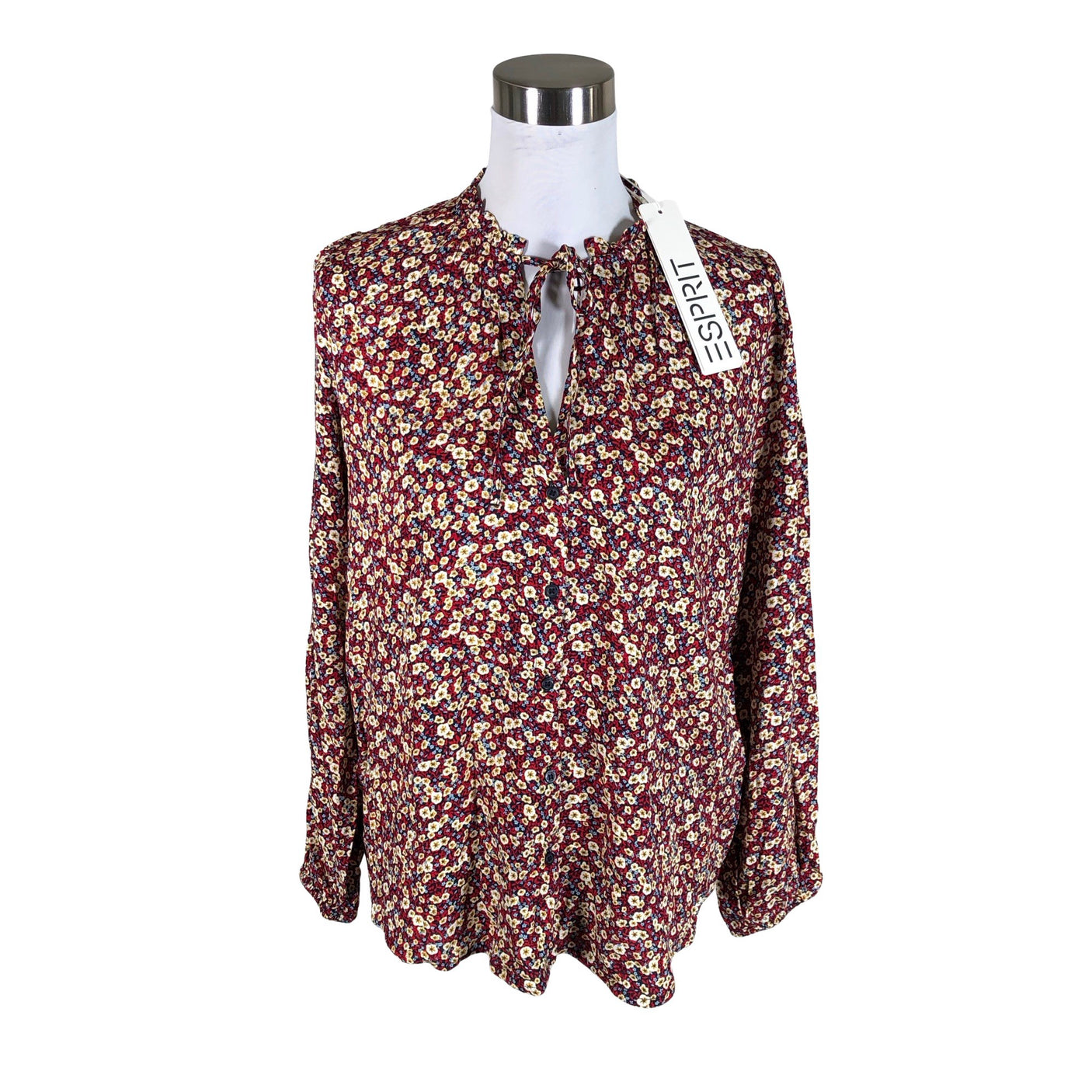 Unisex Esprit - Pluus, suurus 40 - Punane (1)