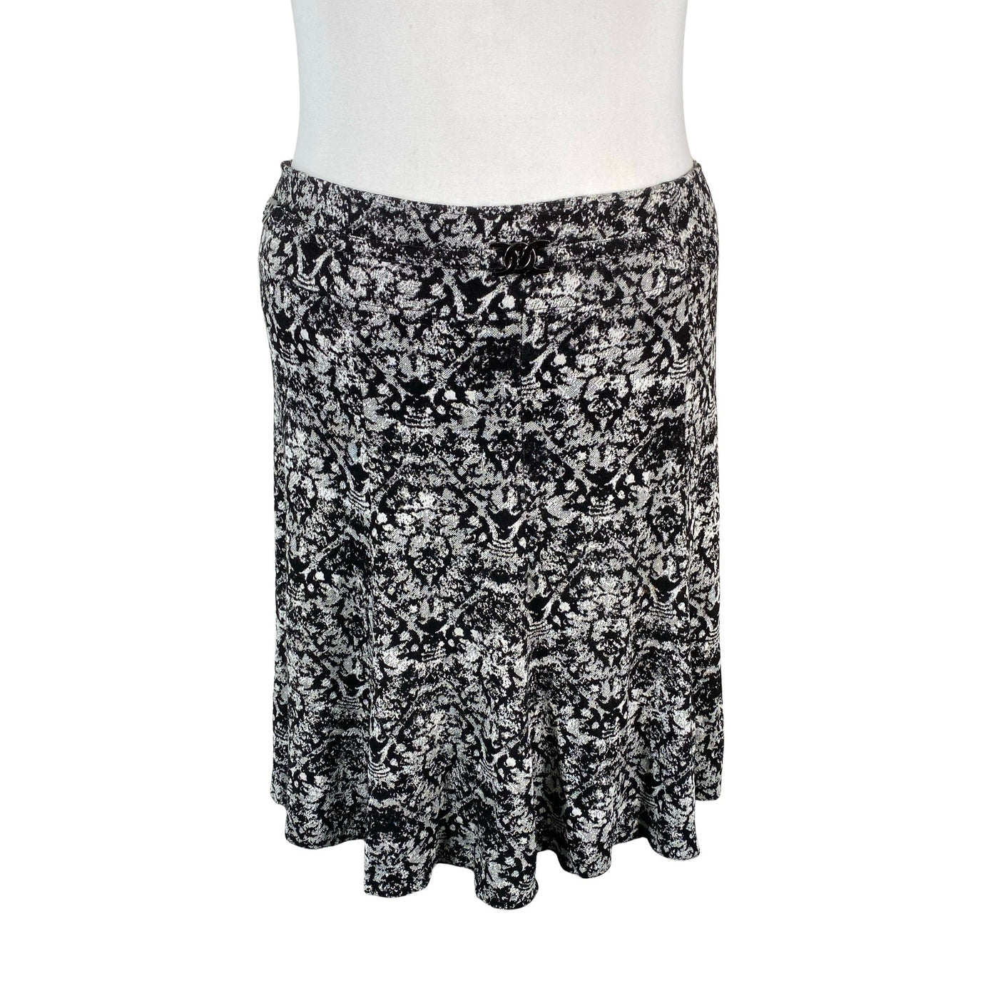 Unisex Steilmann - Trikotaažist seelik, suurus 44 - Must (1)