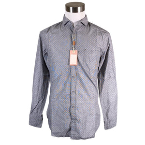 Unisex Hugo Boss - Triiksärk, suurus M - Hall (1)