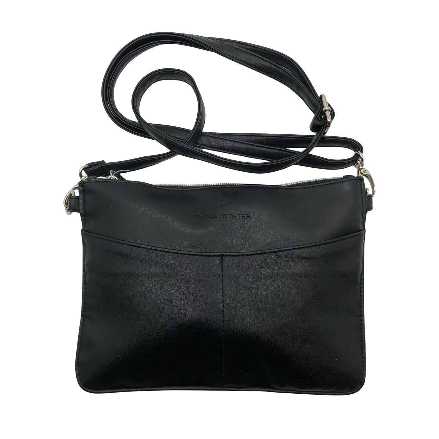 Unisex Daniel Hechter - Õlakott, suurus Midi - Must (1)