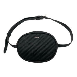 Unisex Parfois - Vöökott, suurus Mini - Must (1)