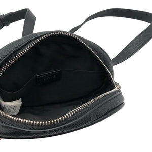 Unisex Parfois - Vöökott, suurus Mini - Must (2)