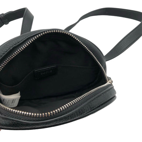 Unisex Parfois - Vöökott, suurus Mini - Must (2)