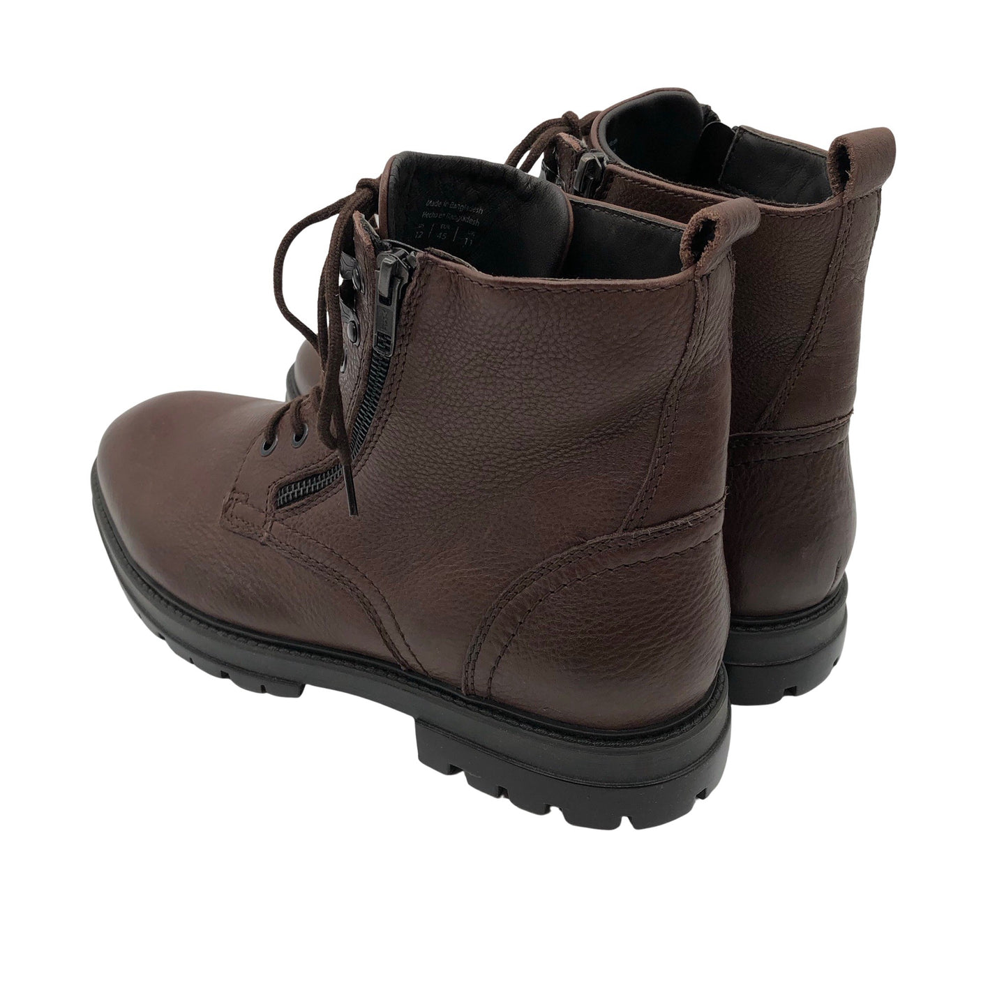 Unisex Aldo - Poolsaapad, suurus 45 - Pruun (2)