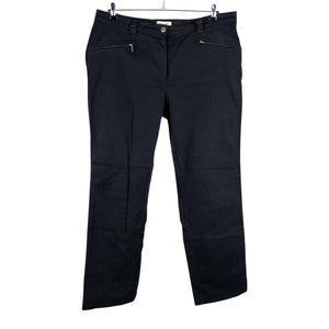 Unisex Ulla Popken - Teksad, suurus 50 - Must (1)