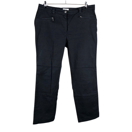 Unisex Ulla Popken - Teksad, suurus 50 - Must ()