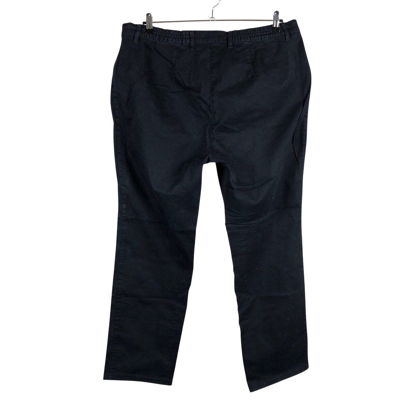 Unisex Ulla Popken - Teksad, suurus 50 - Must (2)