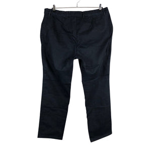 Unisex Ulla Popken - Teksad, suurus 50 - Must (2)