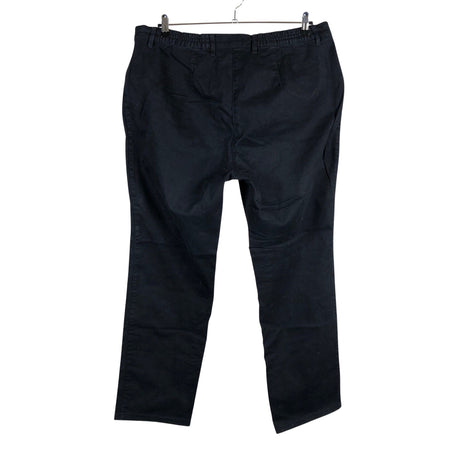 Unisex Ulla Popken - Teksad, suurus 50 - Must (2)