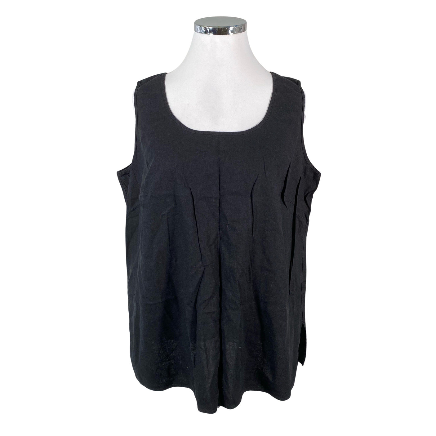 Unisex Sara Lindholm - Topp, suurus 50 - Must (1)