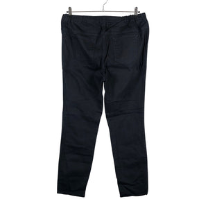 Unisex Ulla Popken - Teksaretuusid, suurus 54 - Must (2)