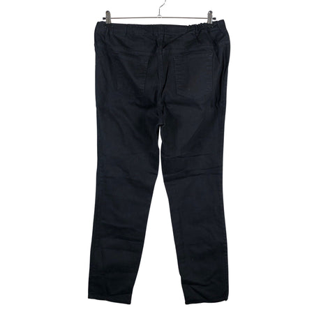 Unisex Ulla Popken - Teksaretuusid, suurus 54 - Must (2)