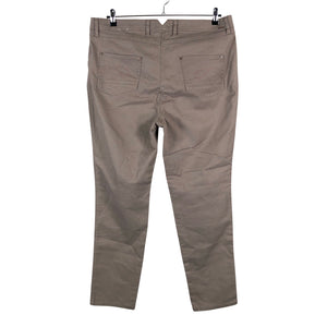 Unisex Ulla Popken - Teksad, suurus 48 - Pruun (2)