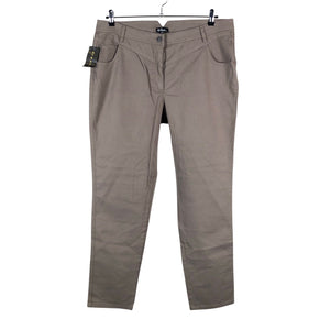 Unisex Ulla Popken - Teksad, suurus 48 - Pruun (1)