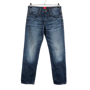 Unisex s.Oliver - Teksad, suurus M - Sinine (1)