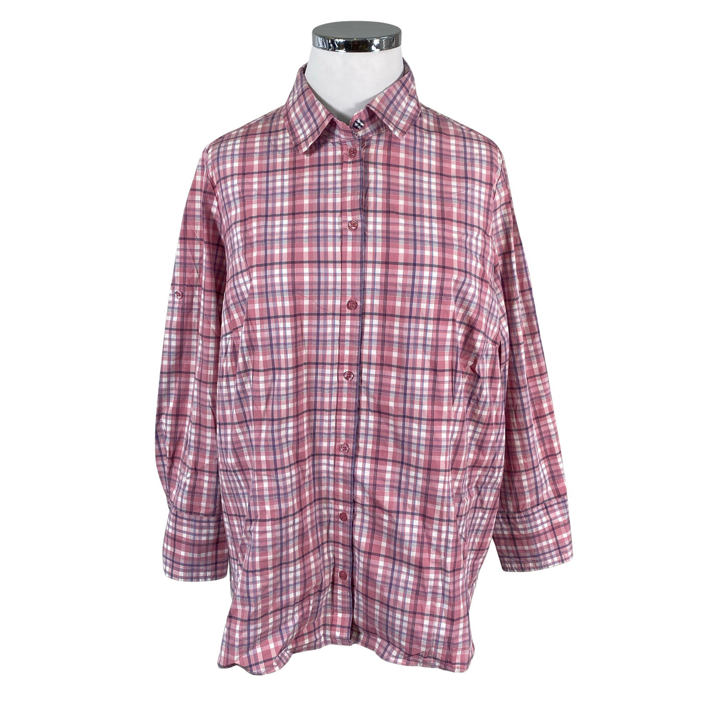 Unisex Mark Adam - Pluus, suurus 50 - Heleroosa (1)