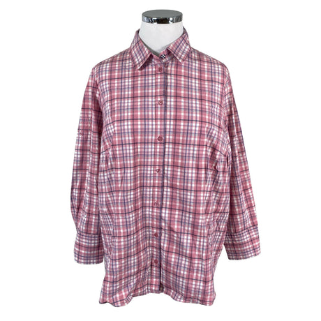 Unisex Mark Adam - Pluus, suurus 50 - Heleroosa ()
