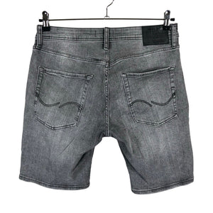 Unisex Jack & Jones - Teksast lühikesed püksid, suurus M - Hall (2)