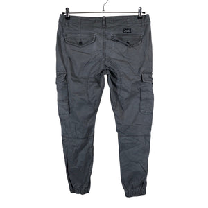 Unisex Jack & Jones - Mittevenivad püksid, suurus W33 - Hall (2)
