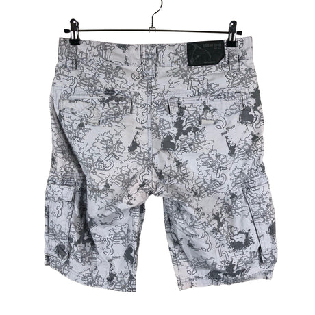 Unisex Esprit - Lühikesed püksid, suurus XL - Hall (2)