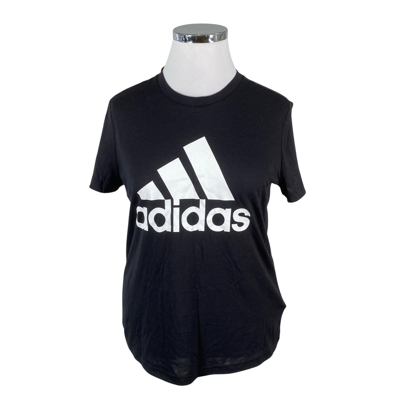 Unisex Adidas - Spordisärk, lühikesed käised, suurus 42 - Must (1)
