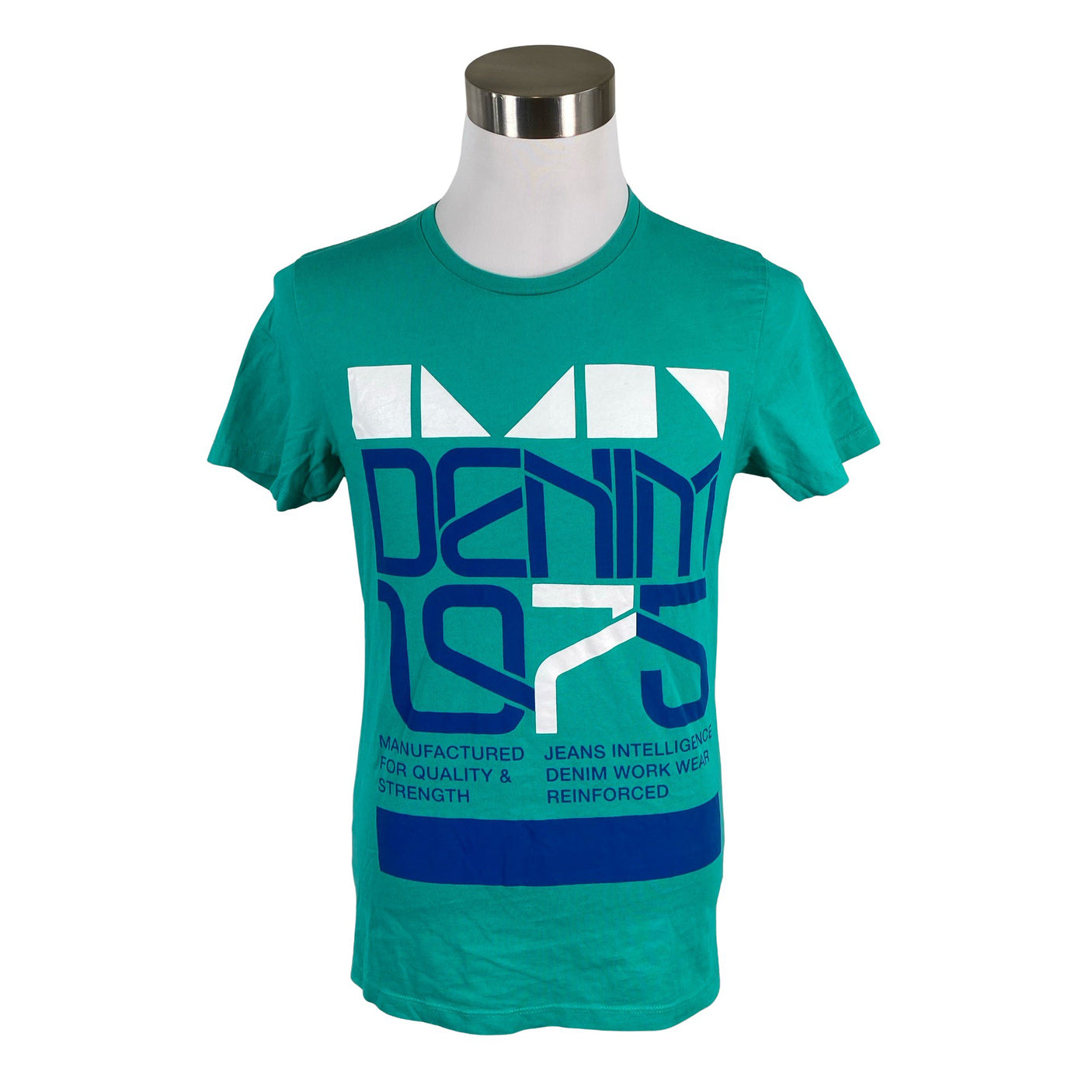 Unisex Jack & Jones - T-särk, suurus L - Roheline (1)