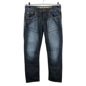 Unisex Southern Denim - Teksad, suurus W32 - Sinine (1)