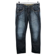 Unisex Southern Denim - Teksad, suurus W32 - Sinine ()