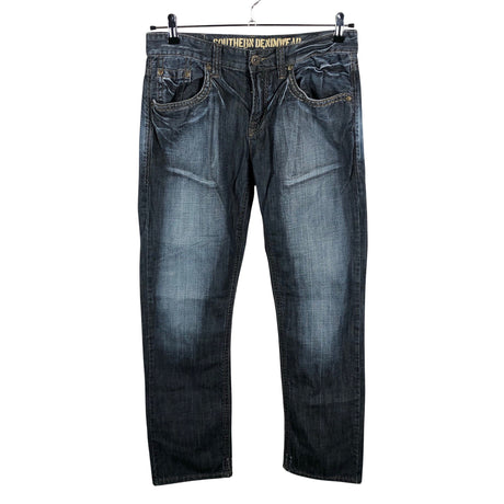 Unisex Southern Denim - Teksad, suurus W32 - Sinine ()