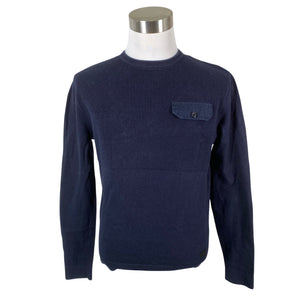 Unisex Jack & Jones - Trikotaažist pluus, suurus S - Sinine (1)