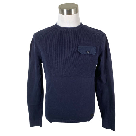 Unisex Jack & Jones - Trikotaažist pluus, suurus S - Sinine ()