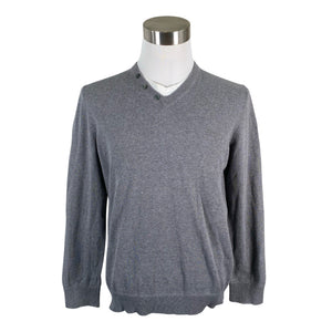 Unisex s.Oliver - Kampsun, suurus L - Hall (1)