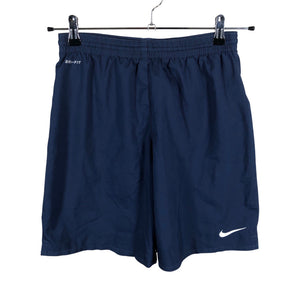 Unisex Nike - Lühikesed spordipüksid, suurus 158 - 164 - Sinine (1)
