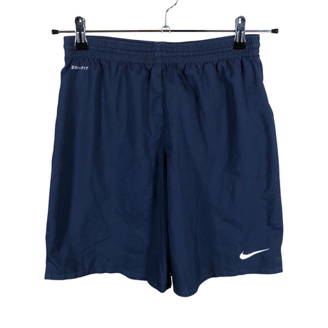 Unisex Nike - Lühikesed spordipüksid, suurus 158 - 164 - Sinine ()