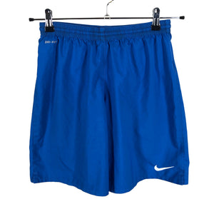 Unisex Nike - Lühikesed spordipüksid, suurus 158 - 164 - Sinine (1)