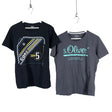 Unisex Jack & Jones - T-särk, suurus L - Must ()