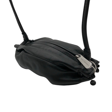 Unisex Marimekko - Õlakott, suurus Mini - Must (2)