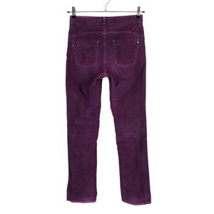 Unisex Angelo Marani - Sametpüksid, suurus 38 - Lilla (2)