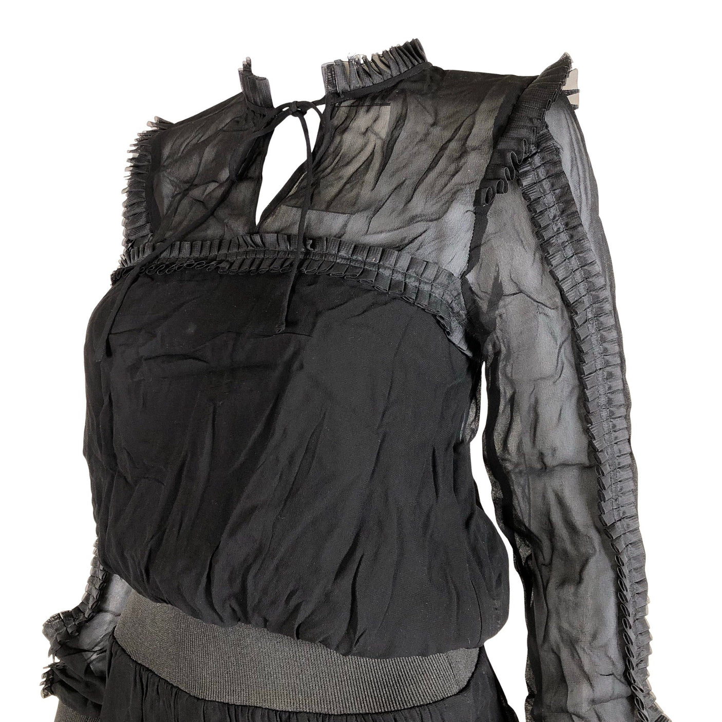 Unisex Designers Remix - Pidulik kleit, suurus 34 - Must (3)