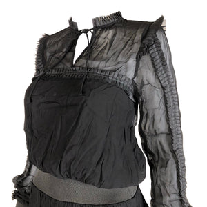 Unisex Designers Remix - Pidulik kleit, suurus 34 - Must (3)