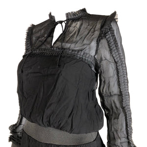 Unisex Designers Remix - Pidulik kleit, suurus 34 - Must (3)