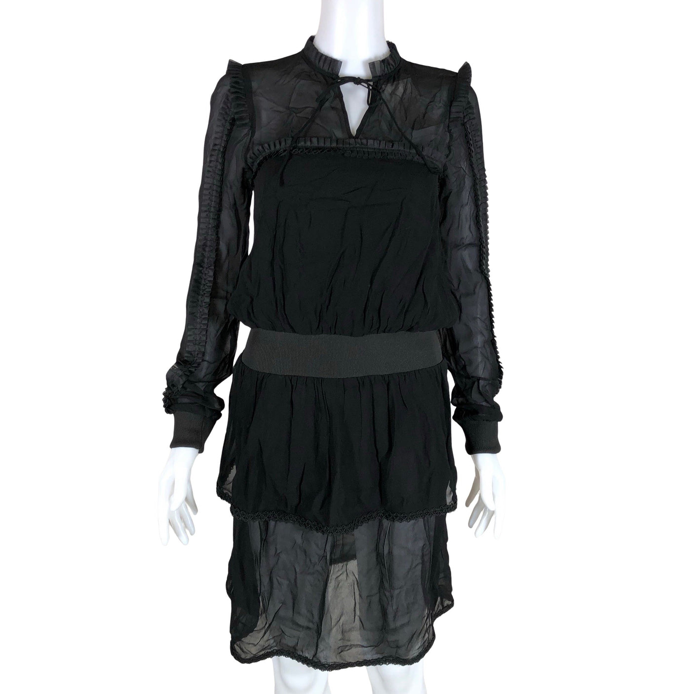Unisex Designers Remix - Pidulik kleit, suurus 34 - Must (1)