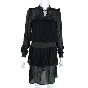 Unisex Designers Remix - Pidulik kleit, suurus 34 - Must (1)