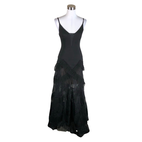 Unisex BCBG Maxazria - Õhtukleit, suurus 32 - Must ()