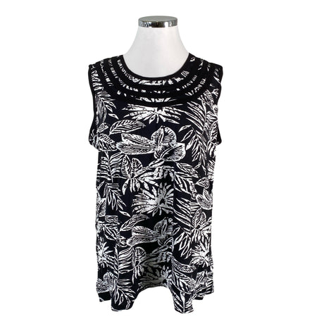 Unisex Boco a Boco - Trikotaažist tuunika, suurus 44 - Must ()