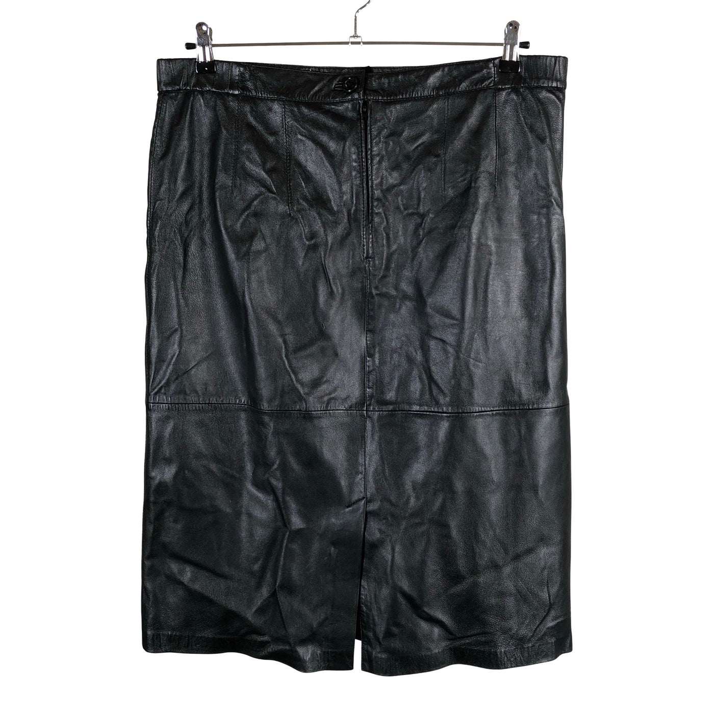 Unisex Atelier Creation - Nahkseelik, suurus 44 - Must (2)