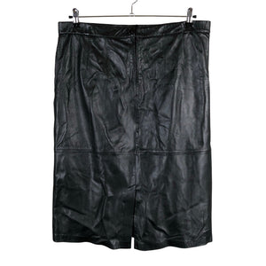 Unisex Atelier Creation - Nahkseelik, suurus 44 - Must (2)