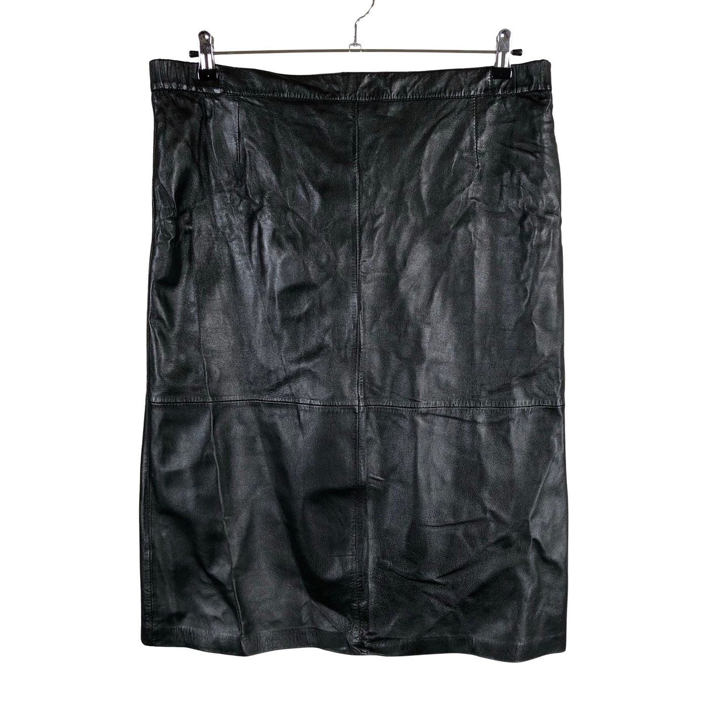 Unisex Atelier Creation - Nahkseelik, suurus 44 - Must (1)